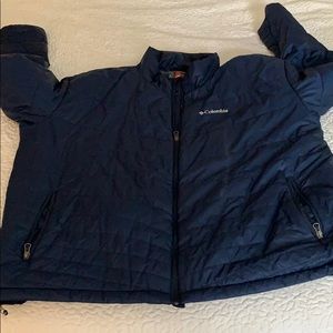 Columbia jacket 3xl